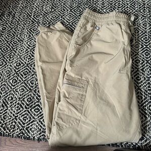 Figs Tan Women's Pants